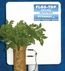 FLGS-TDP插針式熱耗散植物莖流計(jì)